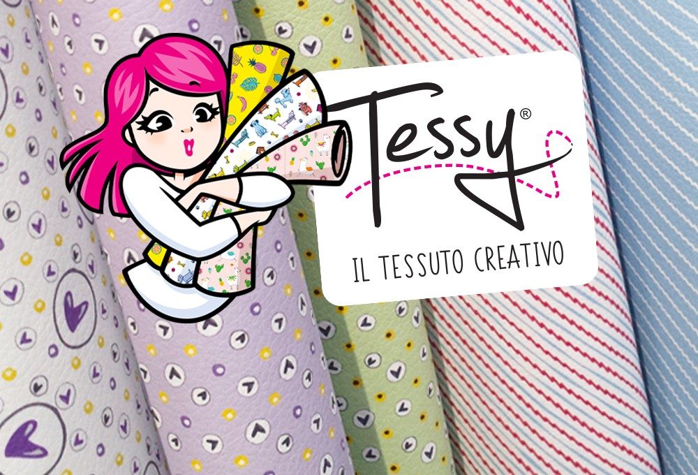 Tessy il tessuto creativo