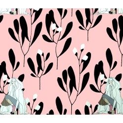 The Ghastlies - A Ghastlie Glance - 9065A - Rose