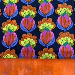 Kit Tote Bag a fiori - Versione Pop