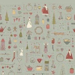 Down Tinsel Lane - 4790-833