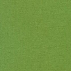Solidi Kona cotton - Grass green