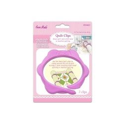 Quilt clips 2 pz. Sew Mate - DW1656