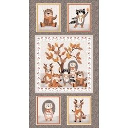 Cheerful Cheeks Panel