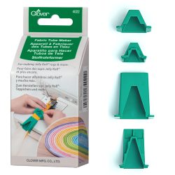 Fabric Tube Maker Clover 4022