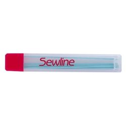 Fabric pencil leads BLUE Sewline