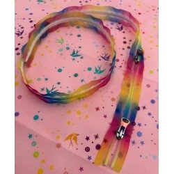 Cerniera arcobaleno + 3 cursori