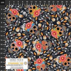 Jersey Avalana - 19-1489 Teschi messicani