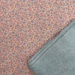 Kit turbante fiorellini