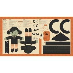 Home Sweet Haunt - Pannello strega