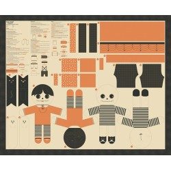 Home Sweet Haunt - Pannello Gemelli Frankenstein