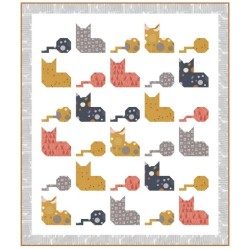 Cartamodello Under my Skein