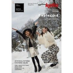 Rivista Katia Unplugged - Autunno Inverno 2025/26
