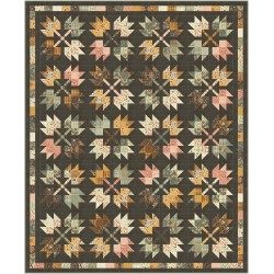 Cartamodello Leaf Pile