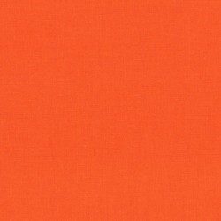 Solidi Kona cotton - Carrot