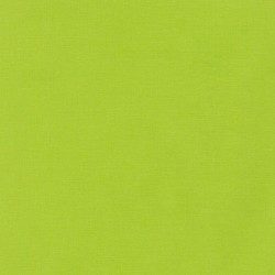 Solidi Kona cotton - Chartreuse