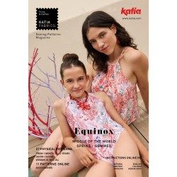 Rivista Katia Equinox - Primavera Estate 2026