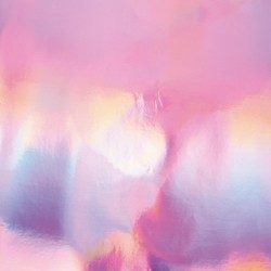 Laminato effetto specchio - Rosa