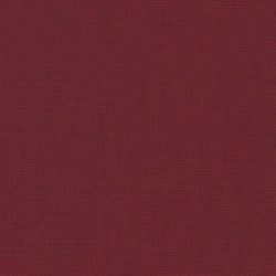 Solidi Kona cotton - Crimson