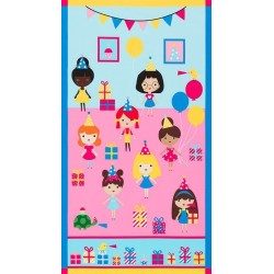 Girls friends - Pannello festa