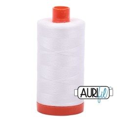 Aurifil 50WT - Large spool - 2021