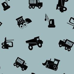 Felpa - Trattori e macchine