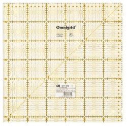 Regolo universale 31x31 cm