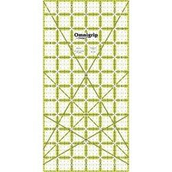 Regolo universale 6x12 inch