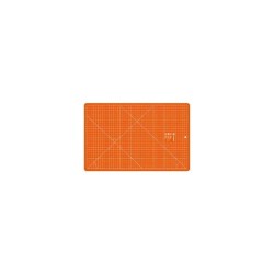 Base da taglio 30x45 cm arancione
