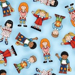 School zone - Bambini