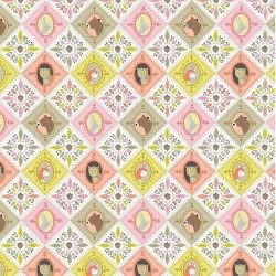 Born wild - Animali in rosa