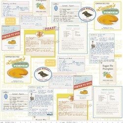 Calico Crow Ads Yellow