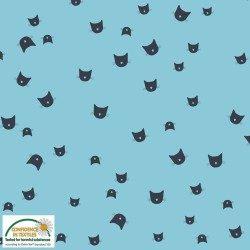 Felpa - Testoline di gatto