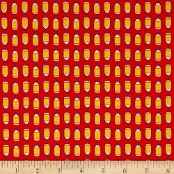 Matite - Matitine su rosso