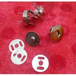 Bottone magnetico - diametro 18mm