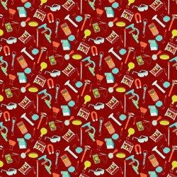 Monster Lab - Strumenti