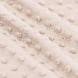 Minky - Naturel beige