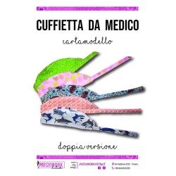 Cartamodello cuffiette da medico - Versione pdf