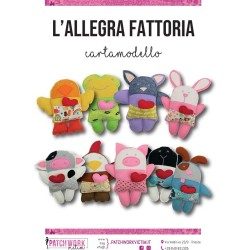 Cartamodello Allegra fattoria - Versione pdf