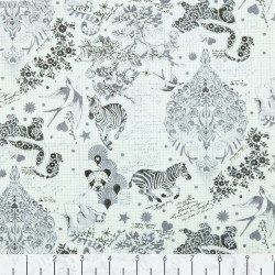 Linework di Tula Pink - 158 paper