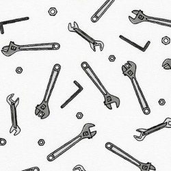 Musings - 850313D2-1 white