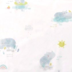 Translucent - Katia - Swim Rhinos Translucent