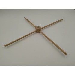 Kit per sostegno per giostrine