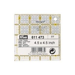 Regolo 4,5x4,5 inch Prym Omnigrip