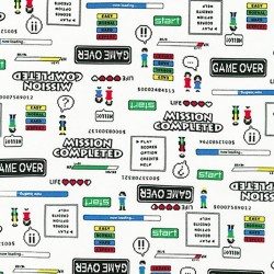 Musings - SB-850329D2-1 white