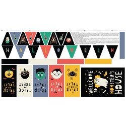 Pannello - Halloween Kit