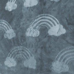 Teddy Fur - Airy Blue TF3