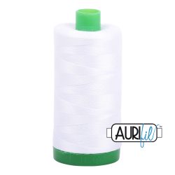 Aurifil 40WT - Large spool - 2024