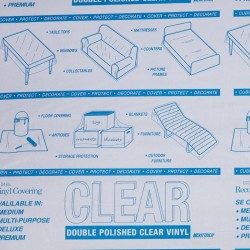 Vinile trasparente - intermedio