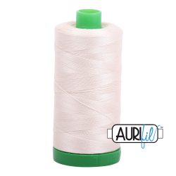 Aurifil 40WT - Large spool - 2000