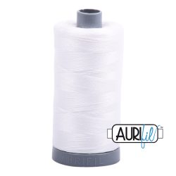 Aurifil 28WT - Large spool - 2021